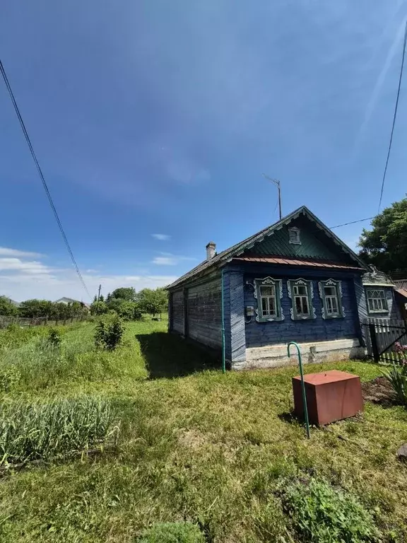 Участок в Татарстан, с. Верхний Услон ул. Степана Разина, 49 (25.0 ... - Фото 1