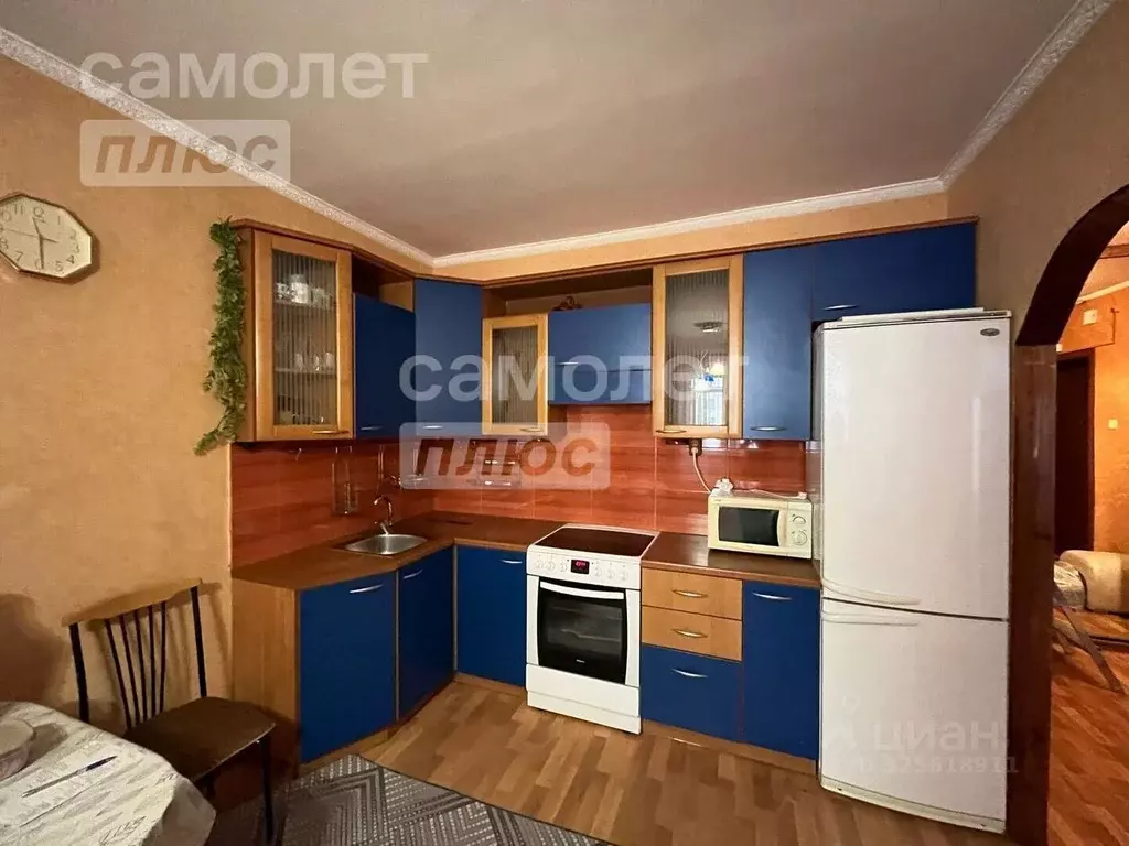 2-к кв. Московская область, Мытищи ул. Веры Волошиной, 33 (72.0 м) - Фото 2