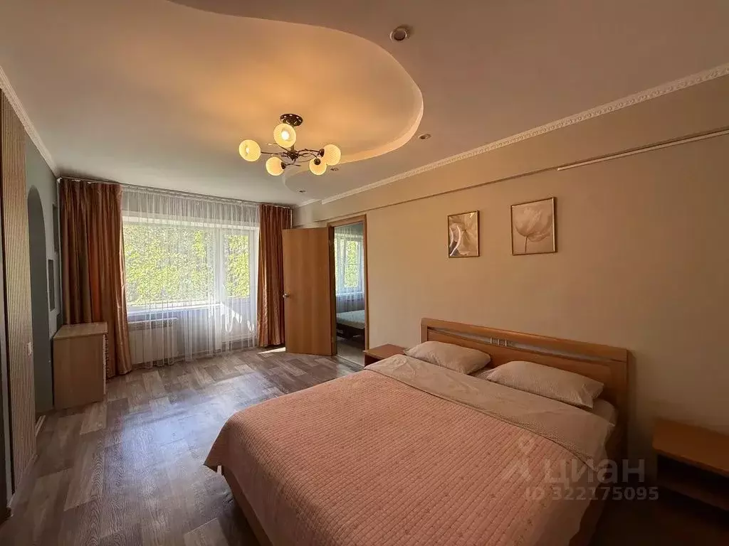 2-к кв. Бурятия, Улан-Удэ Профсоюзная ул., 40 (48.0 м) - Фото 1