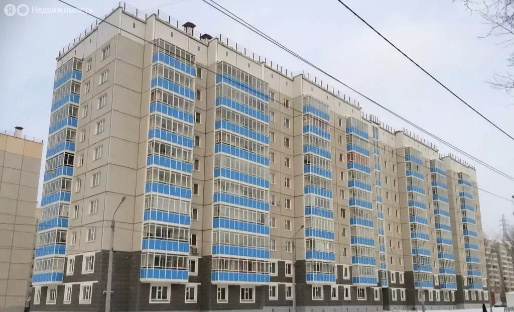 2-комнатная квартира: Красноярск, улица Алёши Тимошенкова, 117 (71.7 ... - Фото 1