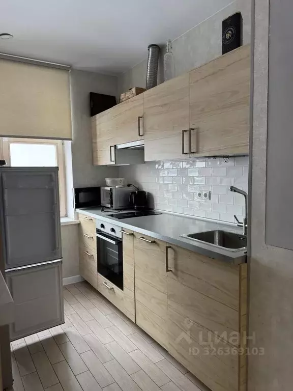 3-к кв. Московская область, Красногорск ул. Авангардная, 2 (42.3 м) - Фото 1