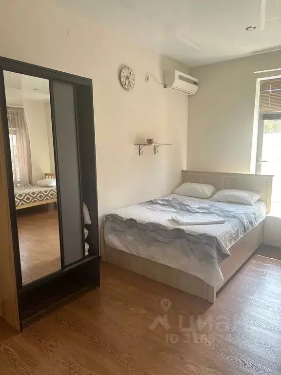 Студия Краснодарский край, Сириус пгт ул. Апрельская, 23 (26.0 м) - Фото 0