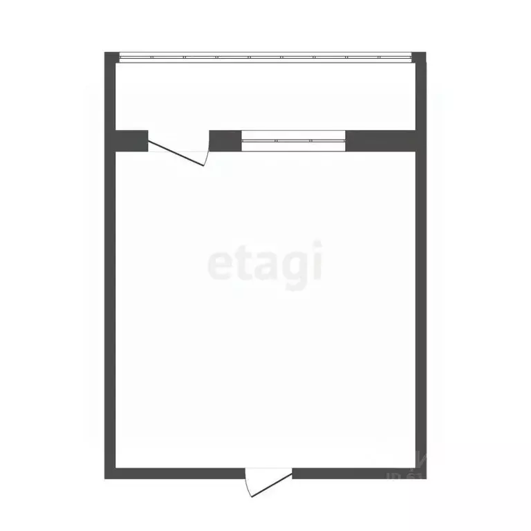 Комната Мордовия, Саранск ул. Тани Бибиной, 28 (11.1 м) - Фото 2