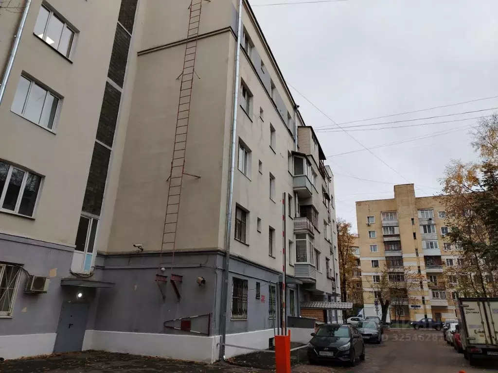 Помещение свободного назначения в Москва ул. Лестева, 18 (104 м) - Фото 1