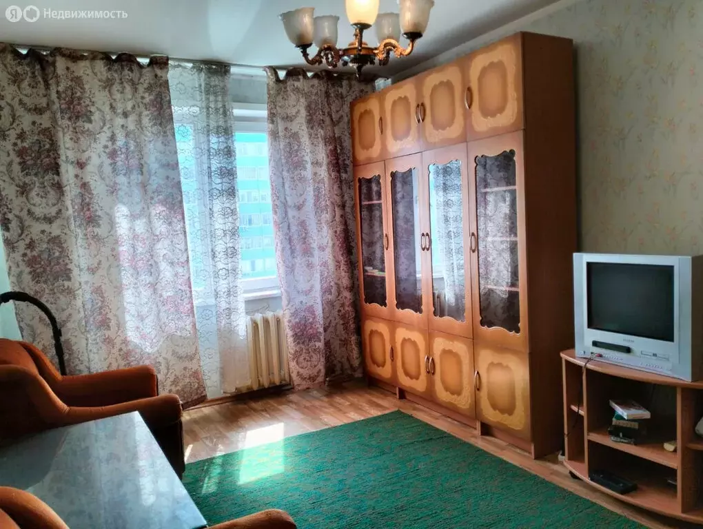 1-комнатная квартира: Барнаул, Лазурная улица, 38 (33 м) - Фото 1