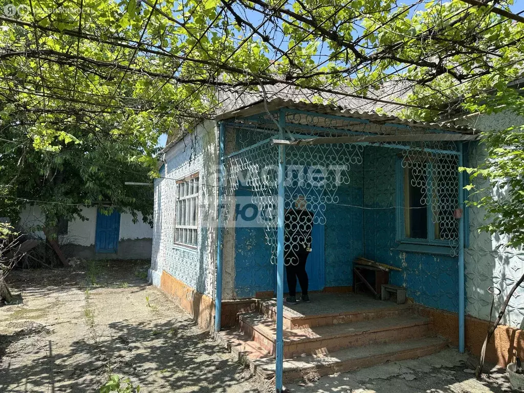 Дом в Терек, Терская улица, 73 (47 м) - Фото 1