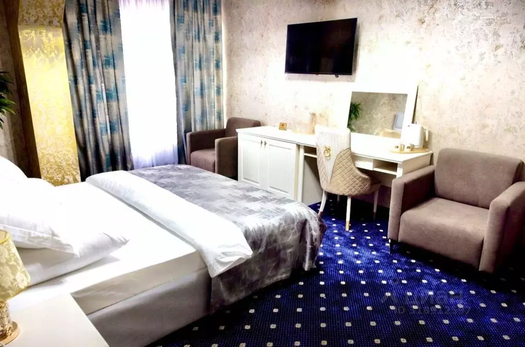 Комната Дагестан, Махачкала просп. Гамидова, 27 (28.0 м) - Фото 1