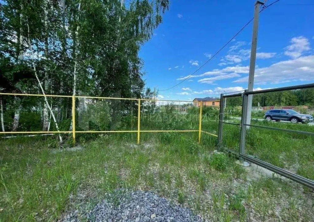 Участок в Тюменская область, Тюменский район, д. Решетникова  (10.0 ... - Фото 0