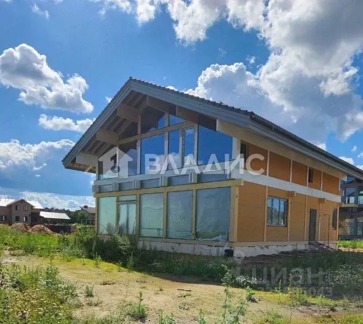 Дом в Московская область, Красногорск ул. Глинки (270 м) - Фото 2