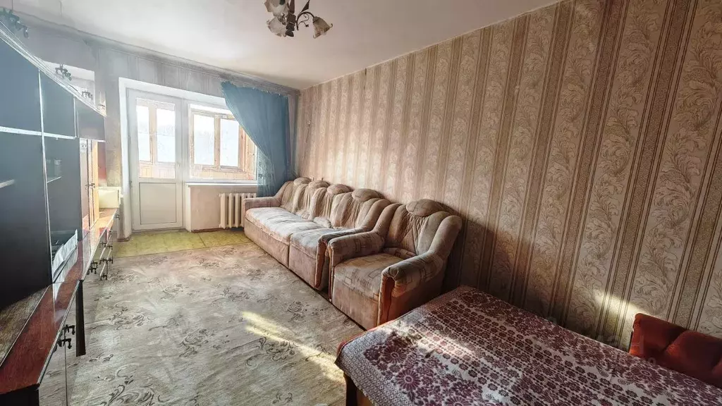 1-к кв. Ростовская область, Новочеркасск Баклановский просп., 122Б ... - Фото 2