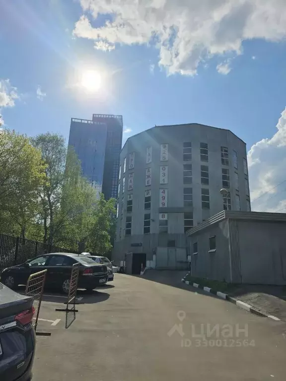 Офис в Москва Башиловская ул., 34 (12 м) - Фото 1