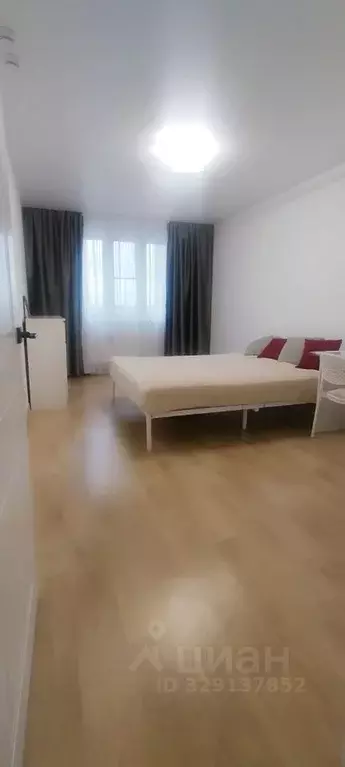 1-к кв. Башкортостан, Уфа ул. Мечтателей, 17 (38.0 м) - Фото 2