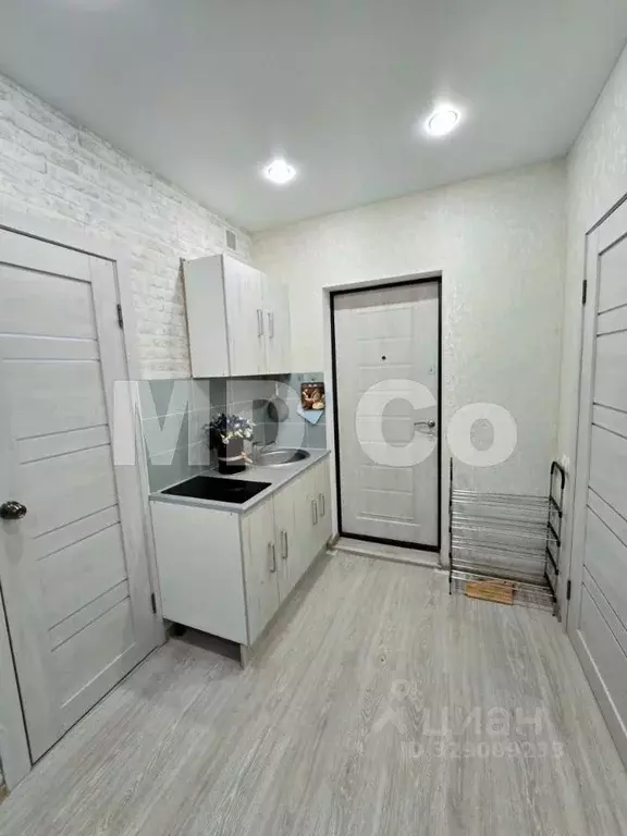 Студия Москва ул. Авиаторов, 6К1 (20.0 м) - Фото 1