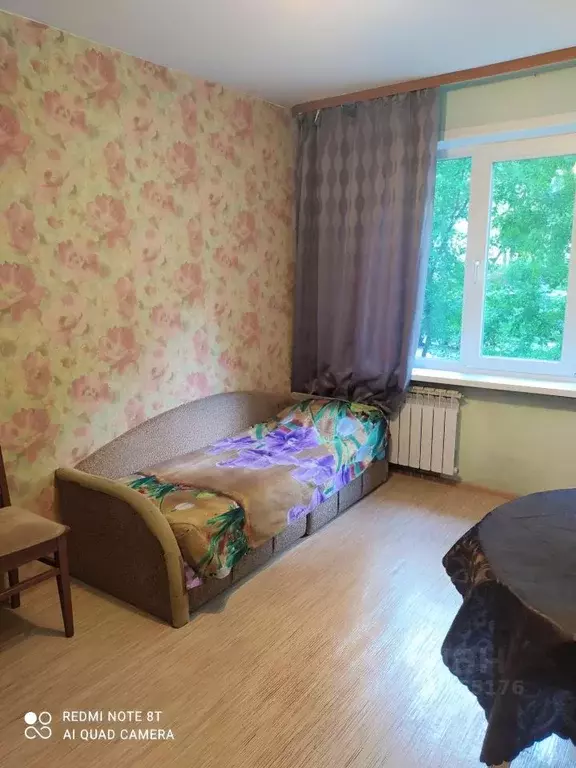 Комната Новосибирская область, Новосибирск Дачная ул., 21/4 (13.0 м) - Фото 0