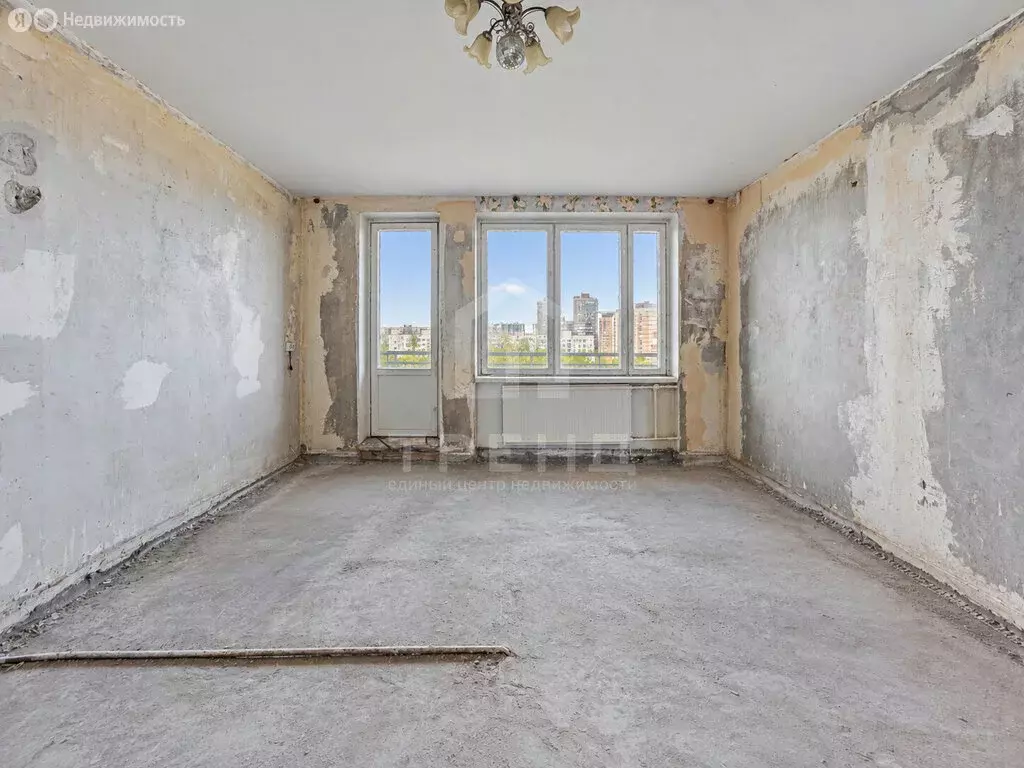 3-комнатная квартира: Санкт-Петербург, Купчинская улица, 19к1 (58.5 м) - Фото 2