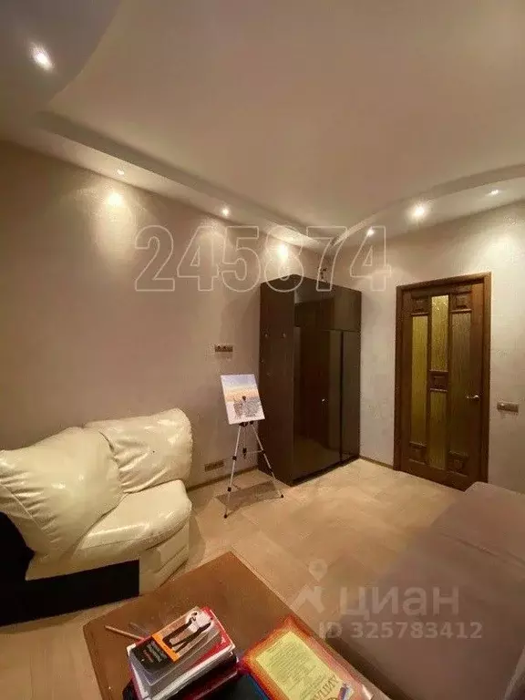 2-к кв. Москва Каширское ш., 5К1 (56.0 м) - Фото 1