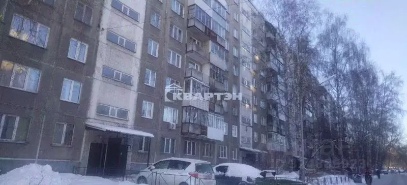 2-к кв. Новосибирская область, Новосибирск ул. Чехова, 254 (45.0 м) - Фото 1