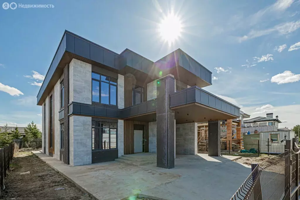 Дом в деревня Покровское, Новорижский бульвар, 32 (286 м) - Фото 1