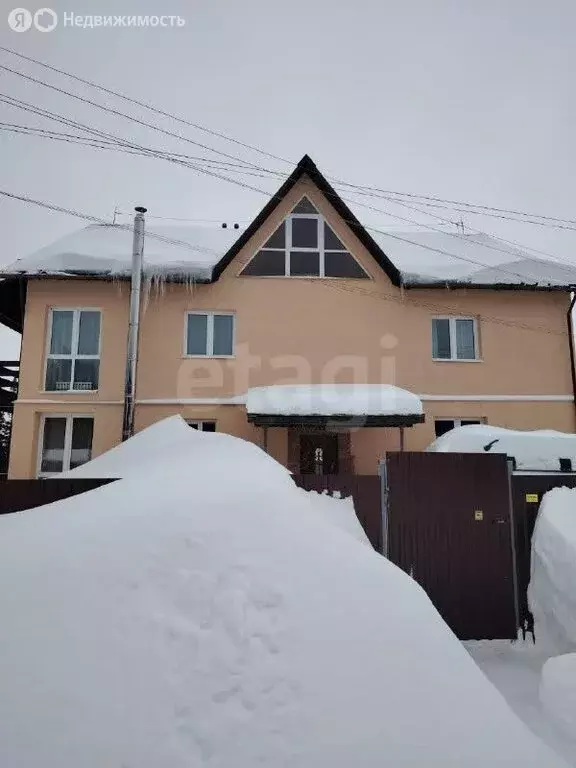 Дом в село Андреевка, Садовая улица (800 м) - Фото 1