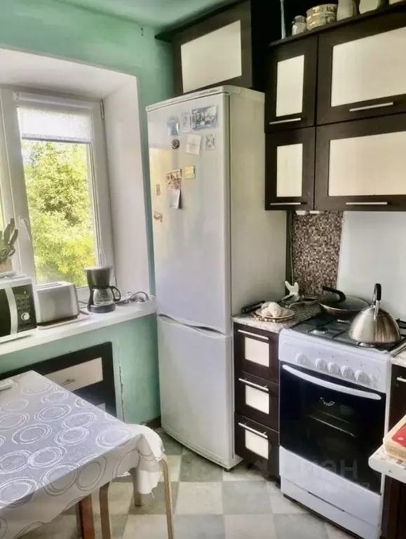 2-к кв. Башкортостан, Уфа Российская ул., 86 (45.0 м) - Фото 0