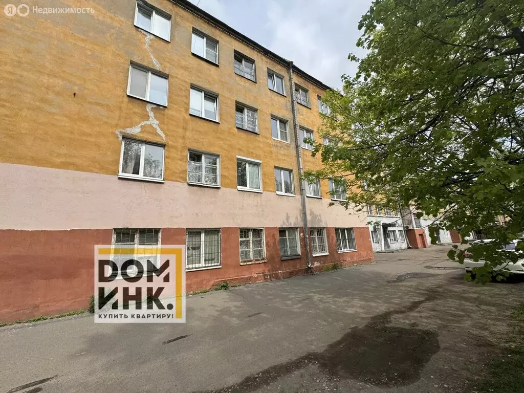 1к в -комнатной квартире (22.5 м) - Фото 1