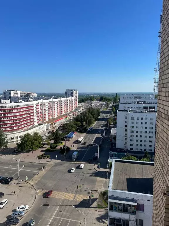 2-к кв. Башкортостан, Уфа ул. Гафури, 19/2 (93.0 м) - Фото 0