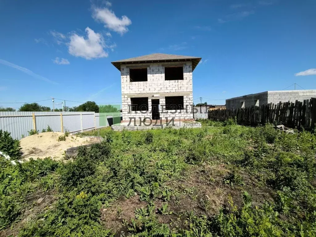 Дом в Самарская область, Сызрань ул. Тенистая, 58 (157 м) - Фото 1