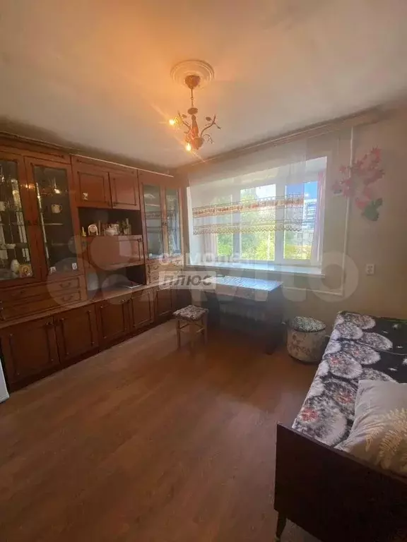 1-к. квартира, 18,7 м, 3/5 эт. - Фото 1