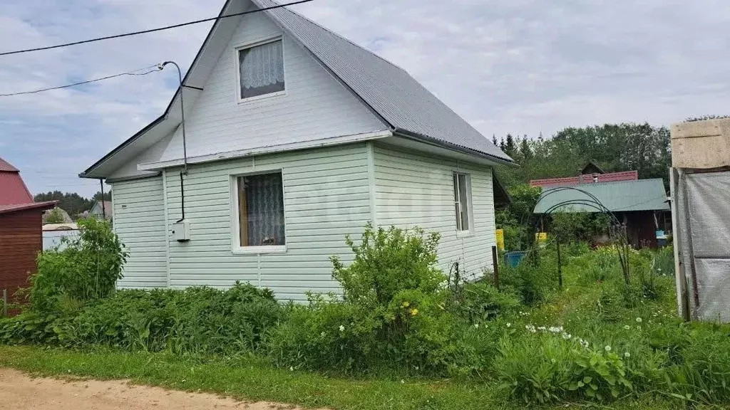 Дом в Костромская область, Костромской район, Самсоновское с/пос, ... - Фото 2