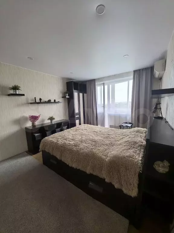 1-к. квартира, 40 м, 8/17 эт. - Фото 0