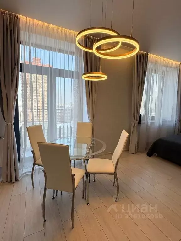 Студия Москва Пулковская ул., 2 (35.0 м) - Фото 1