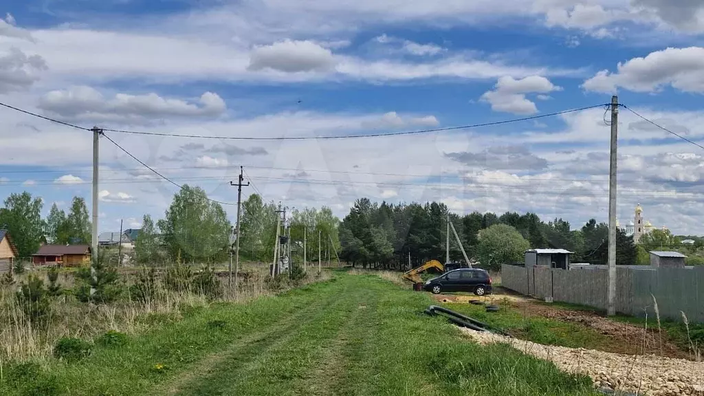 Участок 6,5 сот. (ИЖС) - Фото 1