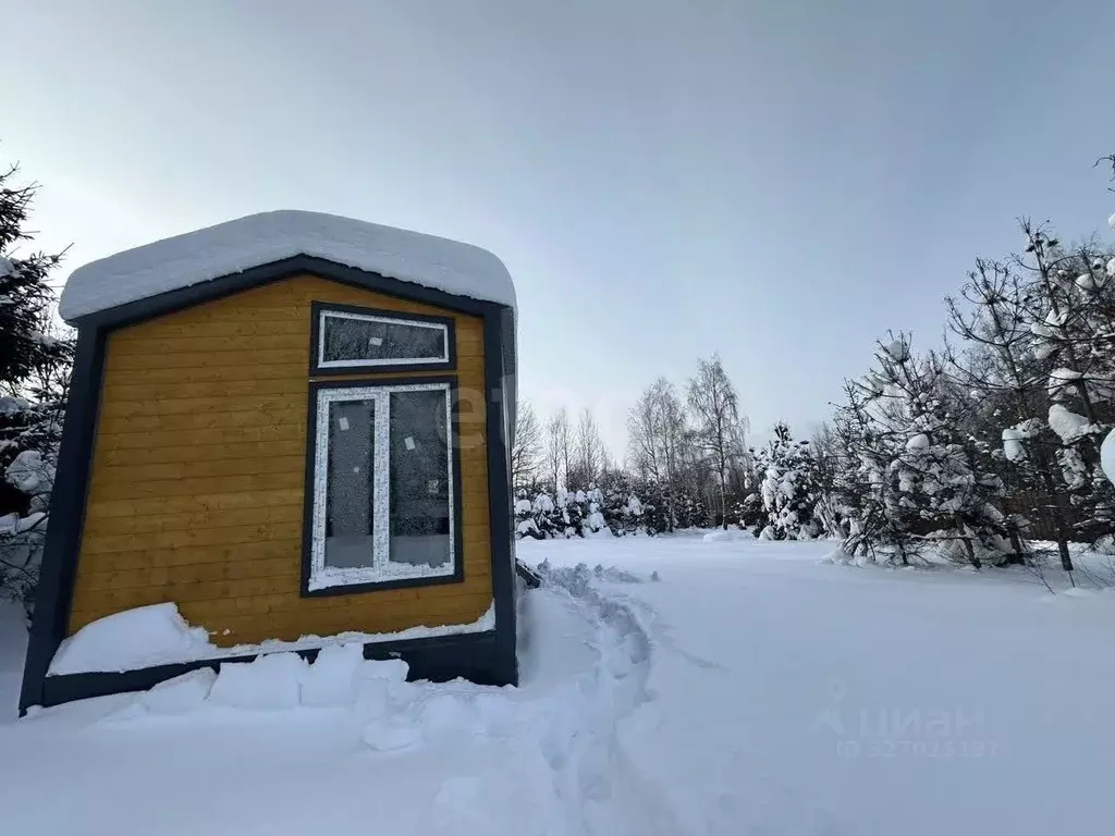 Дом в Московская область, Мытищи городской округ, д. Сухарево ул. ... - Фото 1