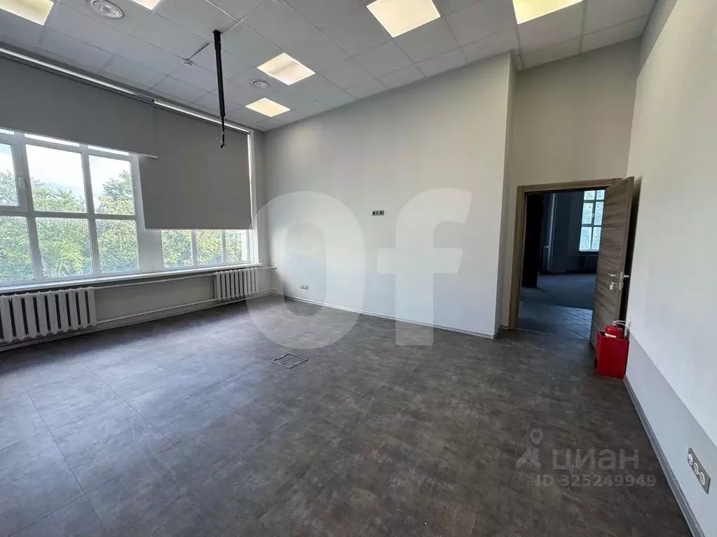 Офис в Москва ул. Шаболовка, 31Б (5519 м) - Фото 1