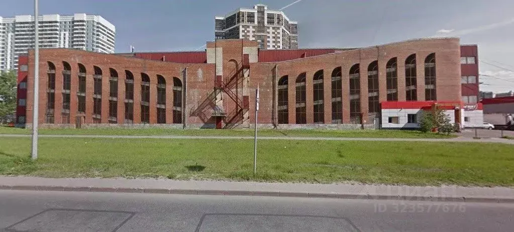 Гараж в Санкт-Петербург Кондратьевский просп., 62к11 (26 м) - Фото 1