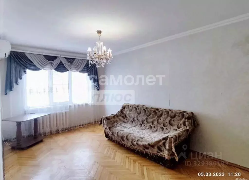 3-к кв. Кабардино-Балкария, Нальчик ул. Ашурова, 5 (63.0 м) - Фото 2