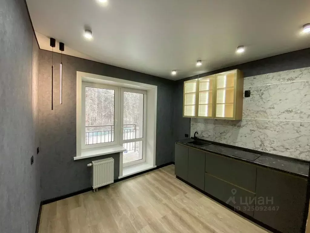 1-к кв. Иркутская область, Ангарск 192-й кв-л, 18 (45.0 м) - Фото 2