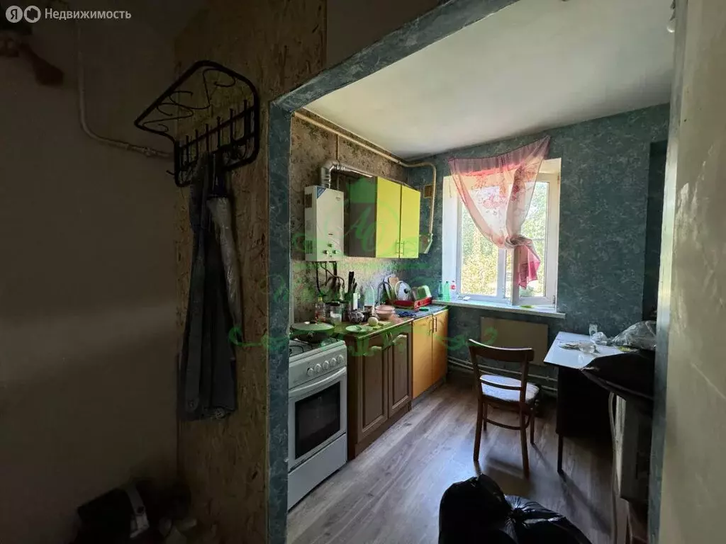2-комнатная квартира: посёлок Советский, улица Ленина, 23 (42 м) - Фото 1