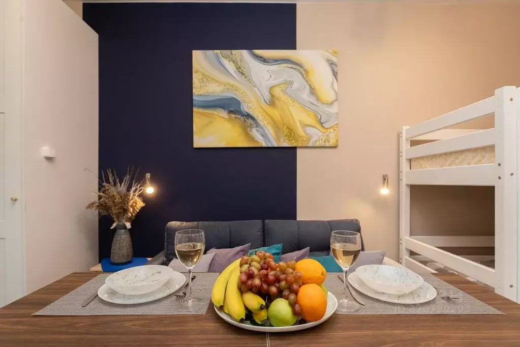 Студия Калининградская область, Пионерский Октябрьская ул., 2Б (15.0 ... - Фото 1