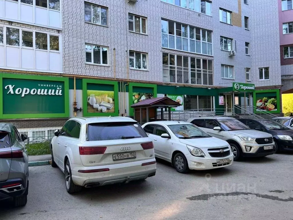 Помещение свободного назначения в Нижегородская область, Нижний ... - Фото 0