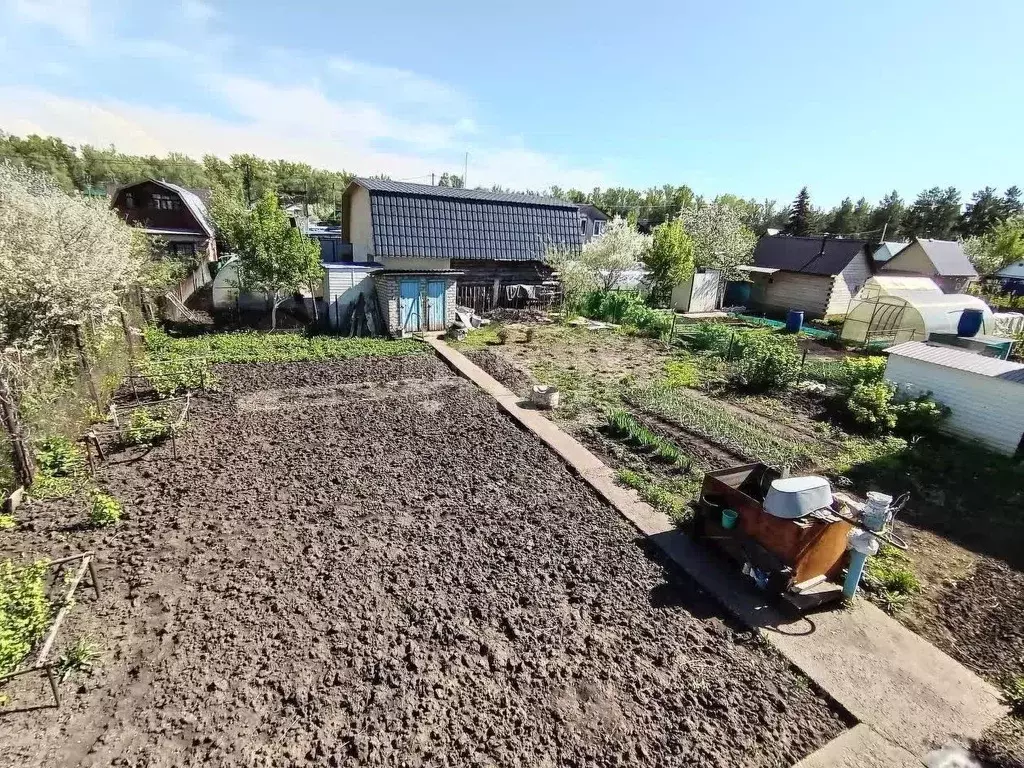 Участок в Башкортостан, Стерлитамакский район, Наумовский сельсовет, ... - Фото 1