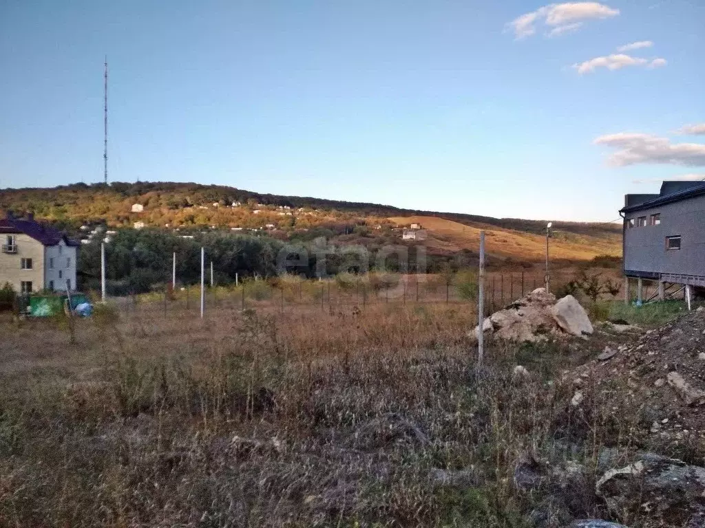 Участок в Ставропольский край, Ставрополь Встреча садовое ... - Фото 2