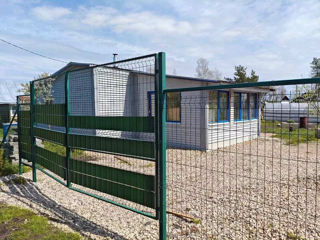Дом в Новгородская область, Новгородский район, Ермолинское с/пос, ... - Фото 0