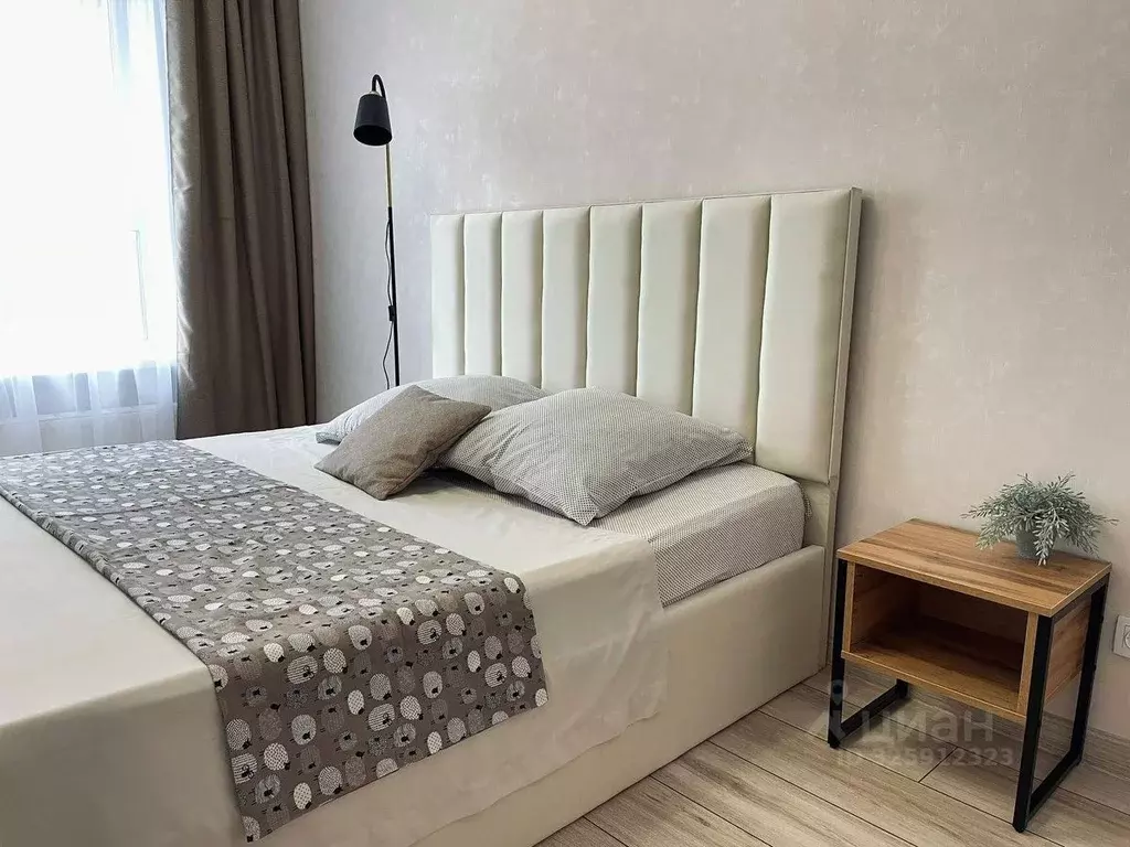 1-к кв. Пензенская область, Пенза ул. Щербакова, 89 (42.0 м) - Фото 2