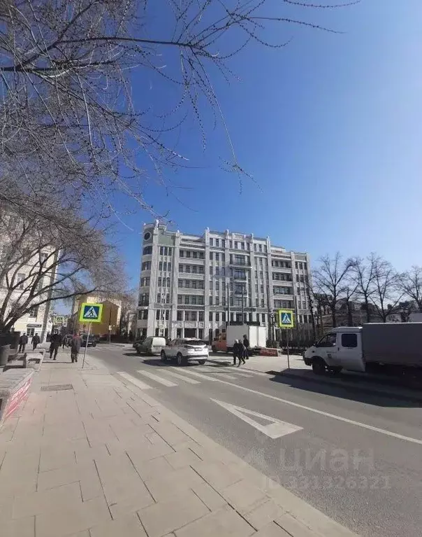 Помещение свободного назначения в Москва Казарменный пер., 8С2 (125 м) - Фото 1