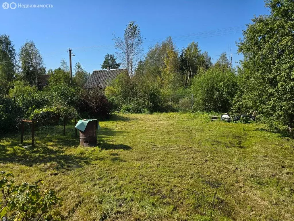 Дом в Мшинское сельское поселение, садоводческий массив Мшинская, ... - Фото 2