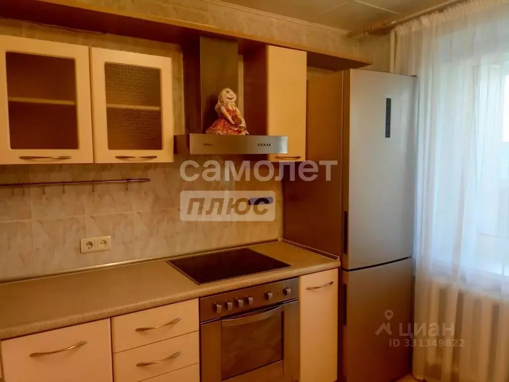 2-к кв. Белгородская область, Белгород Садовая ул., 118г (70.0 м) - Фото 2