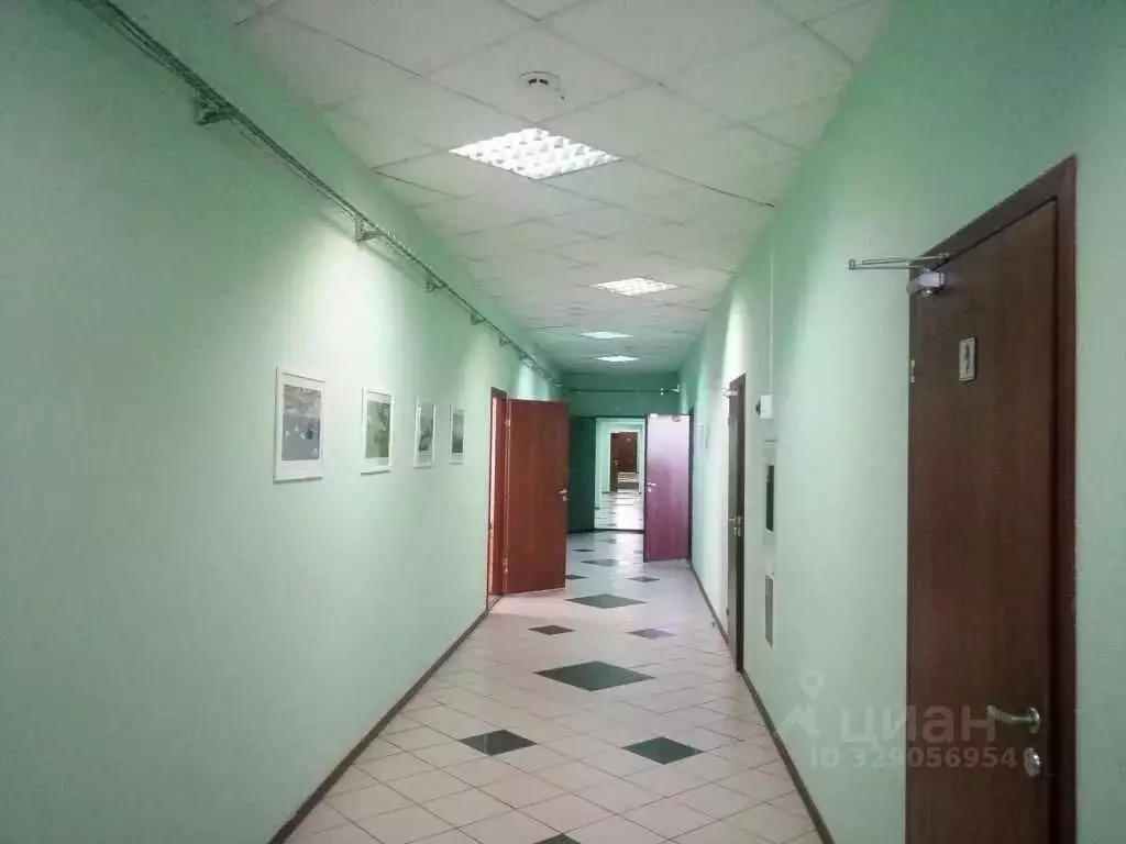 Офис в Нижегородская область, Нижний Новгород Полтавская ул., 32к1 (43 ... - Фото 2