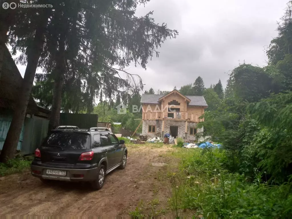 Дом в Московская область, городской округ Клин, СНТ Дружба, 11-й ... - Фото 0