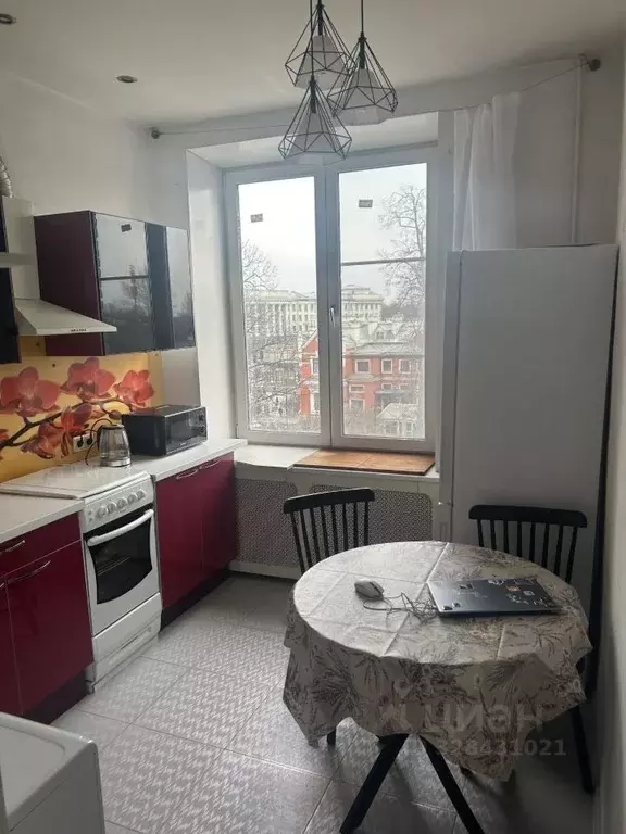 2-к кв. Санкт-Петербург ул. Савушкина, 3 (55.0 м) - Фото 1